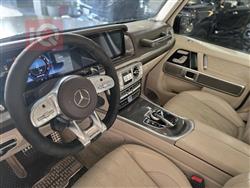 مرسيدس بنز G-Class